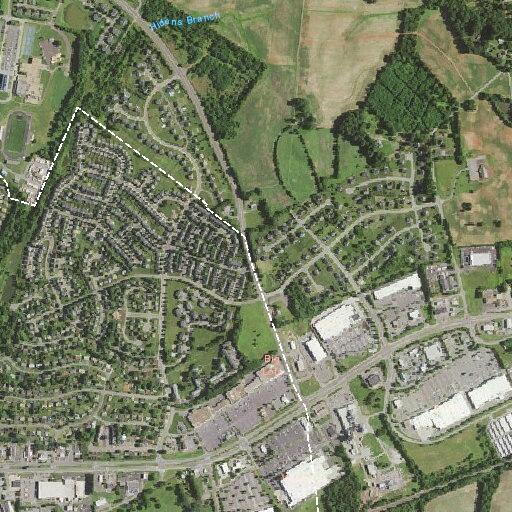 Sick person reported near Harrier Lane