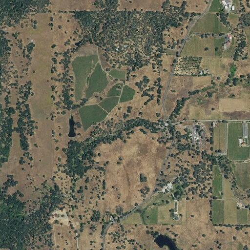 Traffic collision near Fiddletown Road address