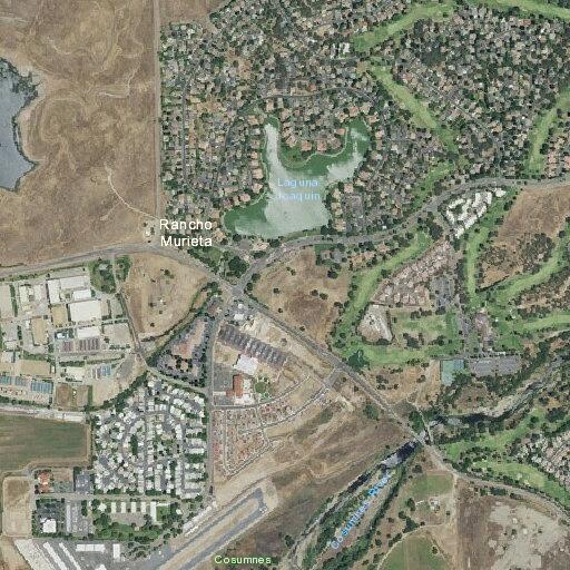 Medical aid called near Bella Union Ct in Rancho Murieta