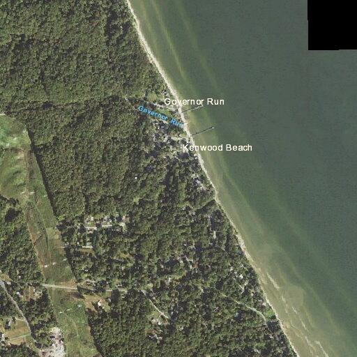 Fire response near Miles Way in Port Republic