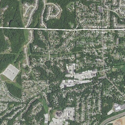 Person reporting chest pain near Forest Lane and Meadow Drive