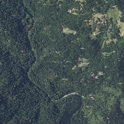 Person altered near Cazadero Highway across from Tower Road
