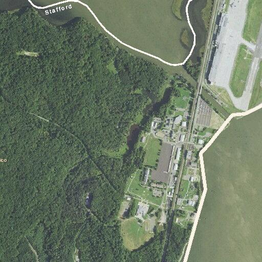 Person sick at Marine Corps Base Quantico address