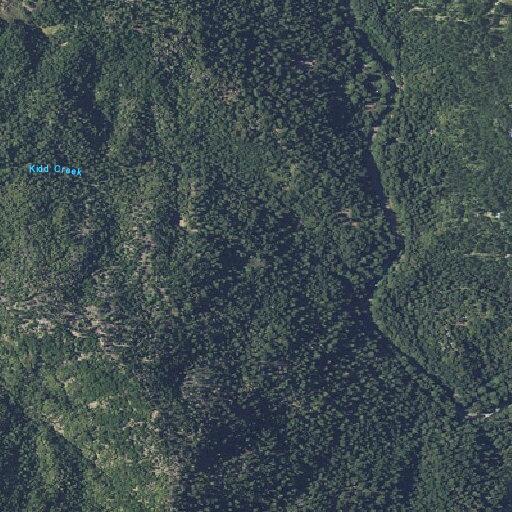 Hazardous conditions reported near Cazadero Highway