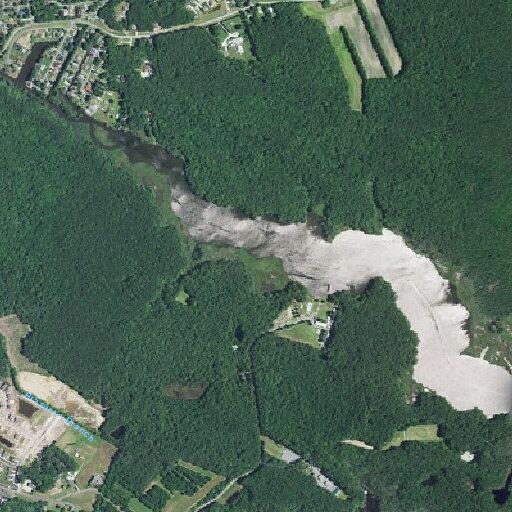 Possible stroke reported at Mulberry Landing Road