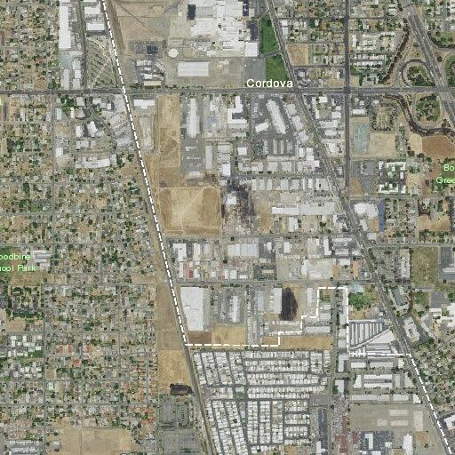 Medical aid provided near Florin Road in Sacramento
