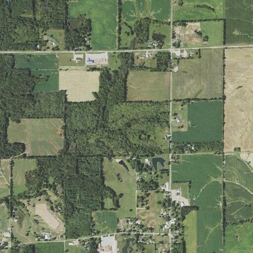 Person experiencing breathing difficulties at County Highway 13