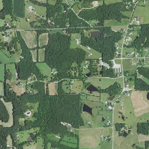 Person with chest pain near Rolling Hills Road in New Haven