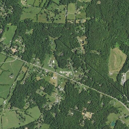 Crash reported near Sperryville Pike and Norman Road