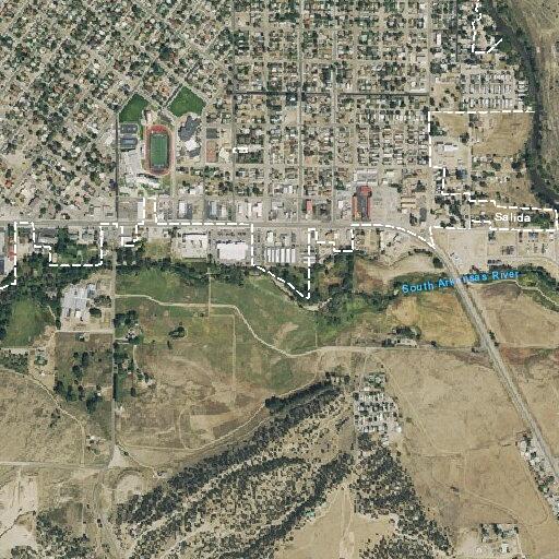Medical alarm triggered at Salida residence