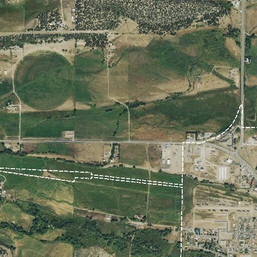 Sparking power line reported near West US Highway 50 restaurant