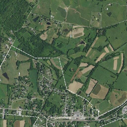 Man injured in fall near Maple Street in Campbellburg
