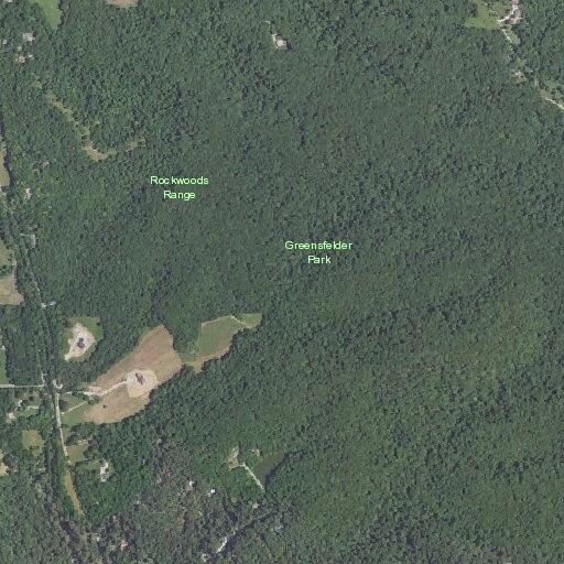 Lightning strike investigated on Fox Creek Lane