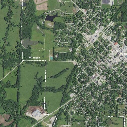 62-year-old woman having heart attack in Windsor