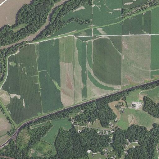 Victim suffers fall near Skyview Lane, Labadie