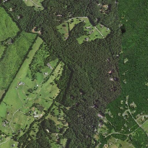 No crash or road hazard found near Byler Lane