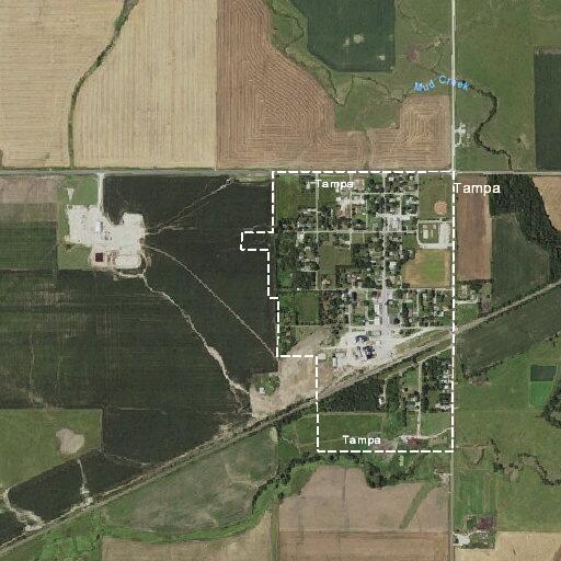 Roof blown off fertilizer plant near Tampa