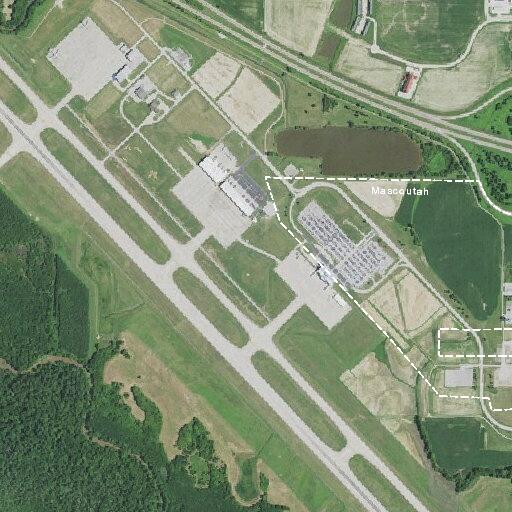 Unattended bag reported at airport jet bridge