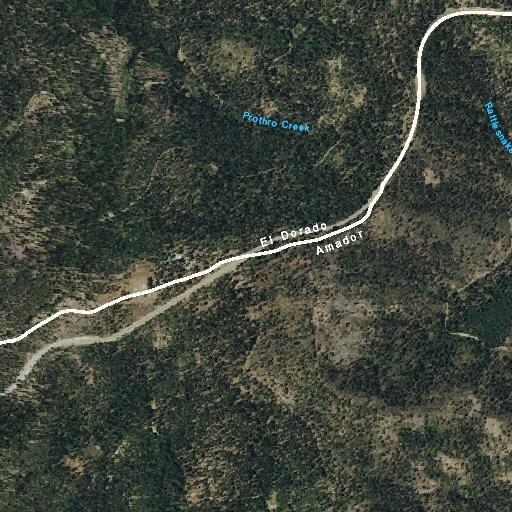 Traffic collision near lumber yard on Highway 88