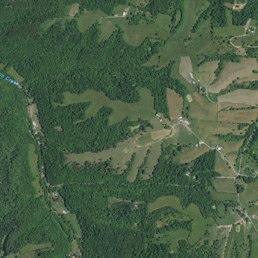 Black smoke reported in possible brush fire