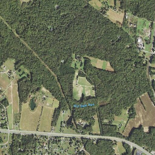 Person reported sick near Wolfe Drive in Charles County
