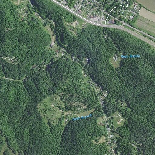 Vandalism to mailboxes and trash cans on State Route 1