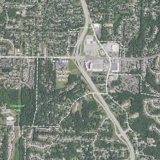 Medical call at Crescent Woods Avenue in Valley Park