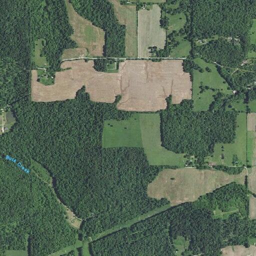 Minor traffic incident on Spencer Hollow Road