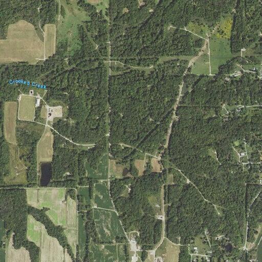 Reported woods fire near gas plant is flare