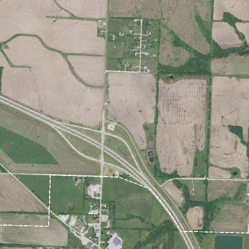 Woman treated for leg pain near South State Route F
