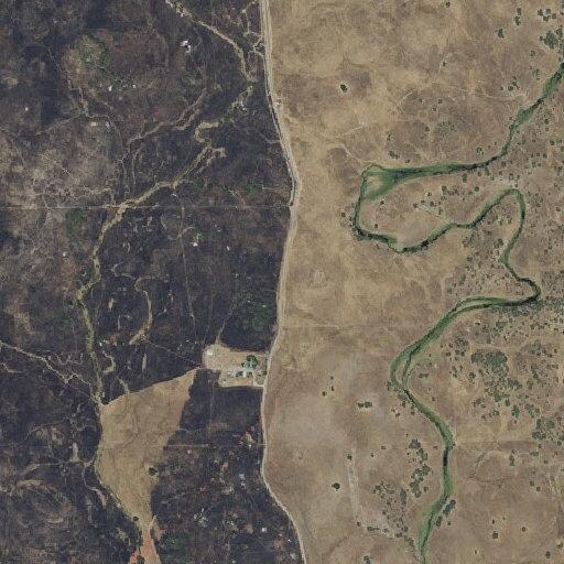 Trespassing reported at ranch on Scott Road