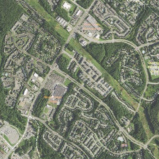 Person reports chest pain near Mountain Laurel Loop
