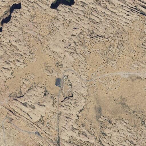 Patient with limb deformity found on Moab trail