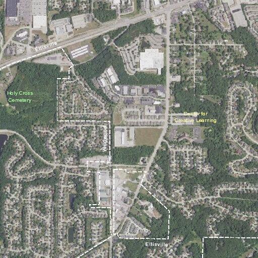 Medical facility EMS call at Ellisville Rehabilitation