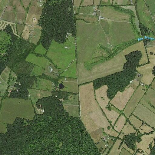 Person experiencing chest pain at Clover Hill Road