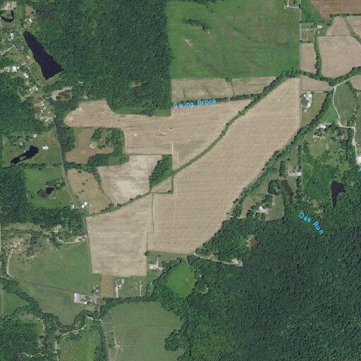 Accidental 911 call from mowing at West Salem Road