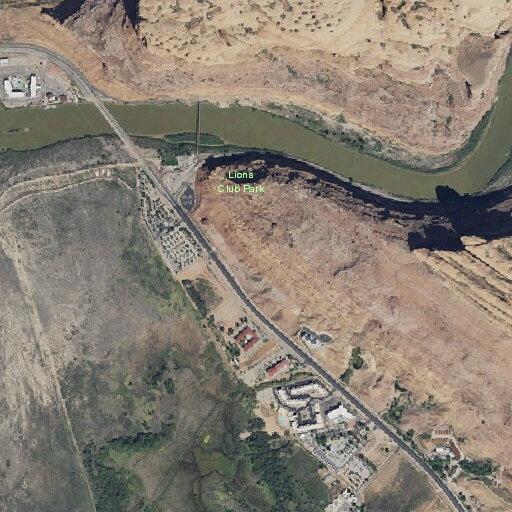 Man with chest pain near north main street in Moab