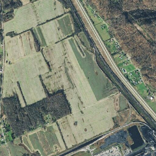 Gas odor reported near industrial plant