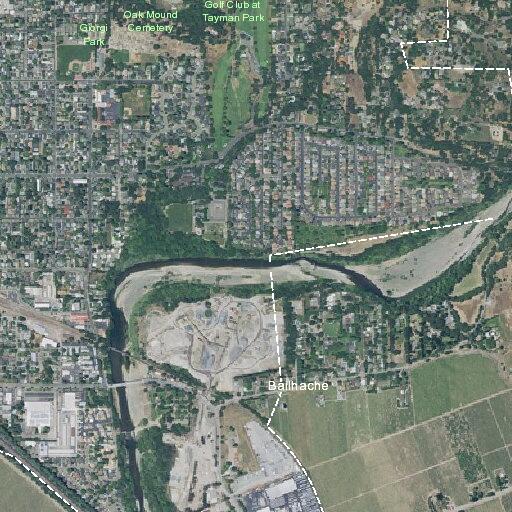 Teen allegedly assaults mother and runs toward river