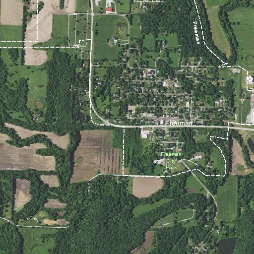 61-year-old male falls off roof, injured at Freeman