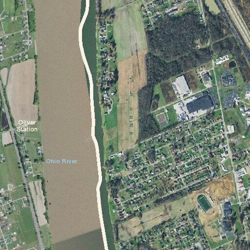 Rescue squad reports entrapment near creek
