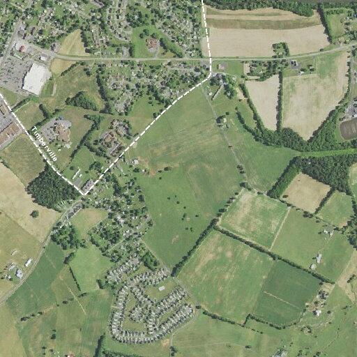 Verbal dispute between couple on Irish Lane