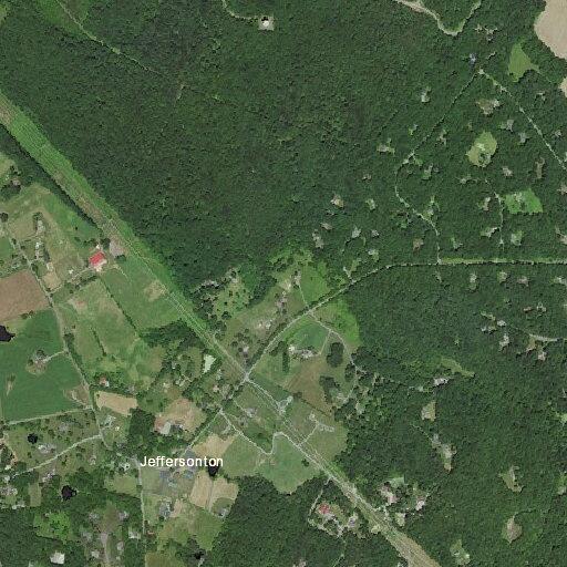 Open 911 line with possible disturbance at home
