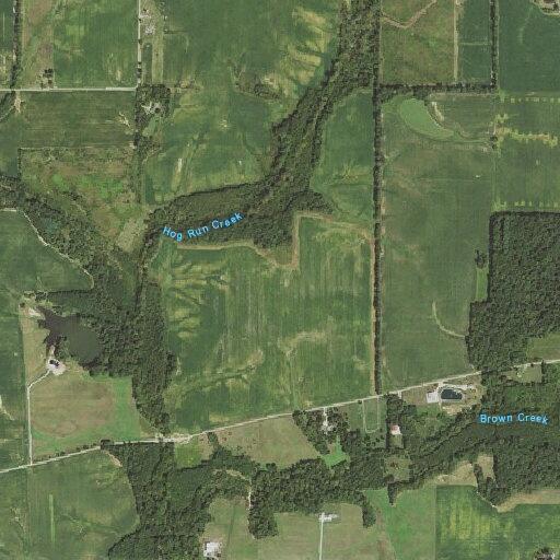 Welfare check requested near East Elbow Lane in Noble