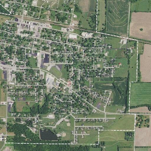 80-year-old female falls and hits head in Tipton