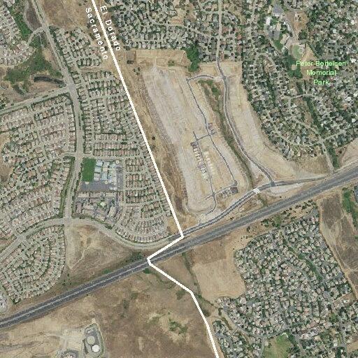 Person experiencing medical emergency at Dunwood Drive