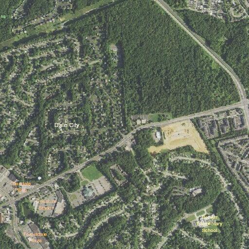 Person injured from fall on Minnieville Road
