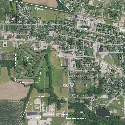 Person fell with injury near Highway 5 in Tipton