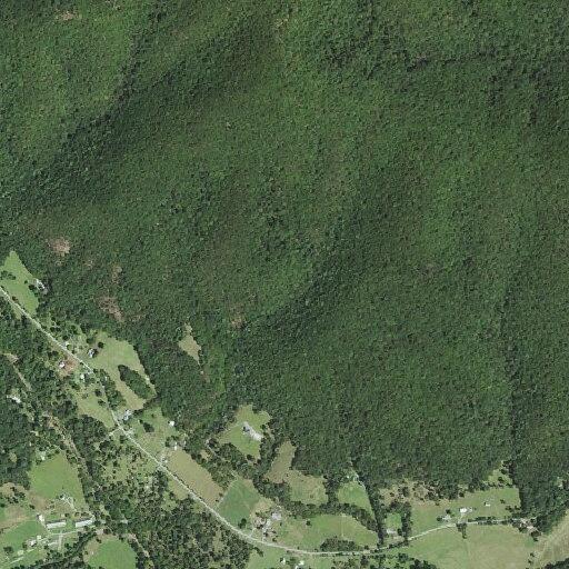 Possible intruder reported at rural residence