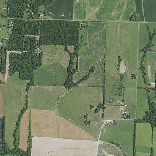 Hot spot reported along creek near Carpenter Road